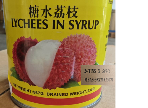 Lychee Can