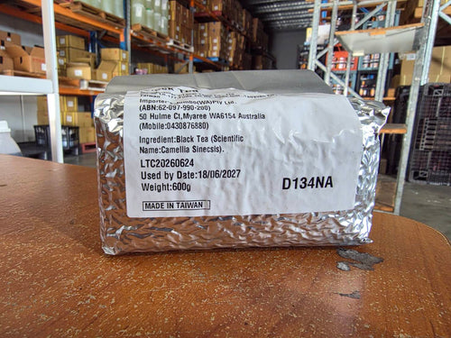 D134 NA Japanese rice green tea