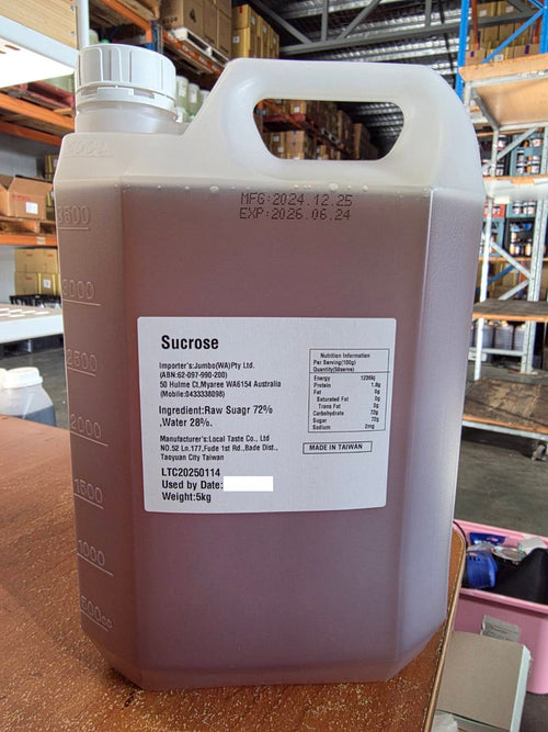 Sucross (Raw Sugarcane Syrup)