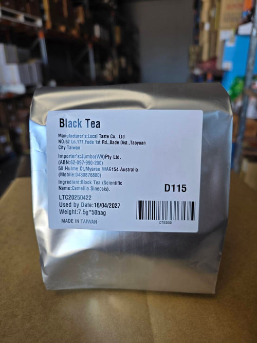 Winter Love Tea D115