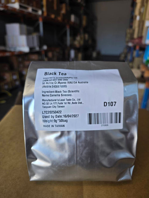 Summer Love Tea D107