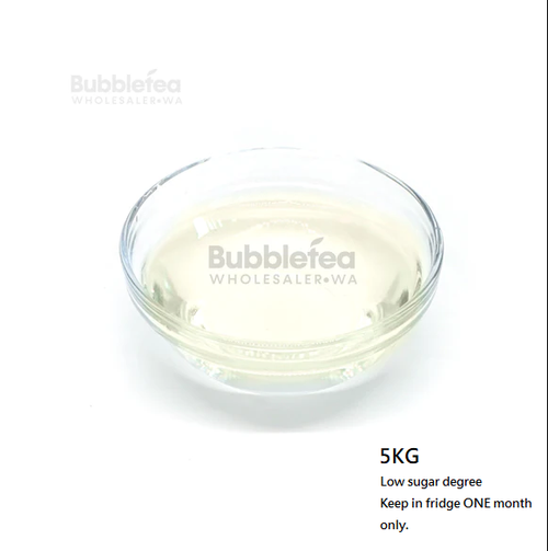 Fructose 5kg (Low sugar degree)