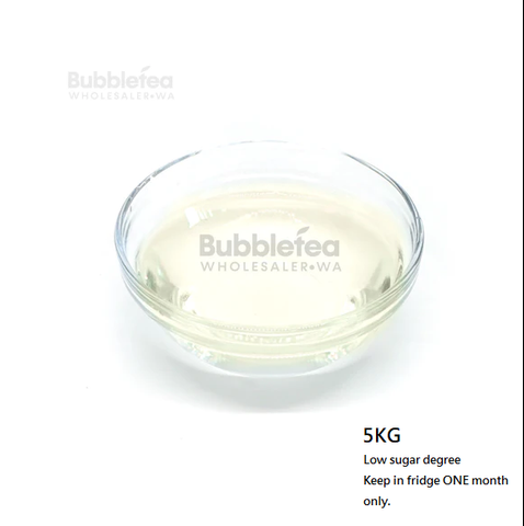 Fructose 5kg (Low sugar degree)
