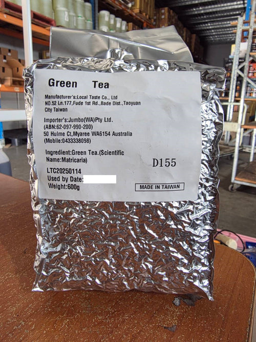 Green Tea D155