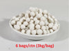 White Sago 18kg (CTN)