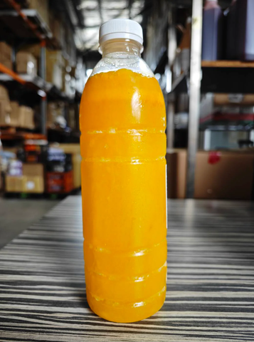 (Frozen) Kumquat Juice