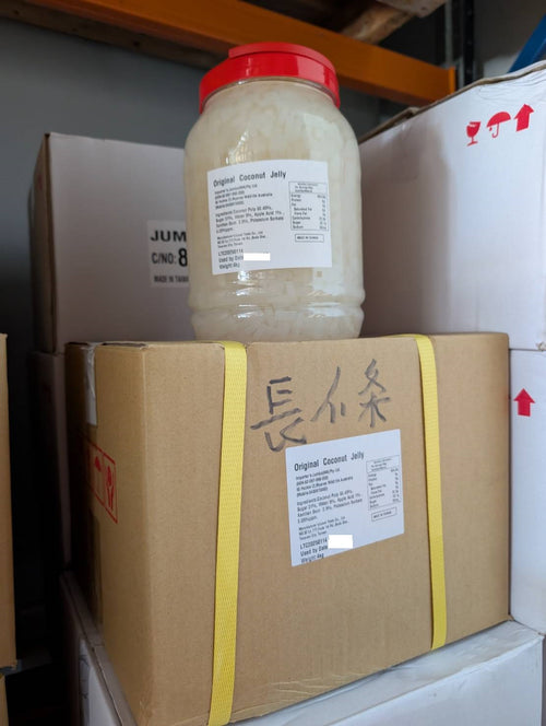 Original flavour Jelly (CTN,rectangle shape)