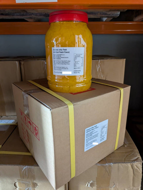 Peach Jelly (CTN)