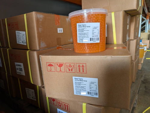 POP Mango Flavor (CTN)