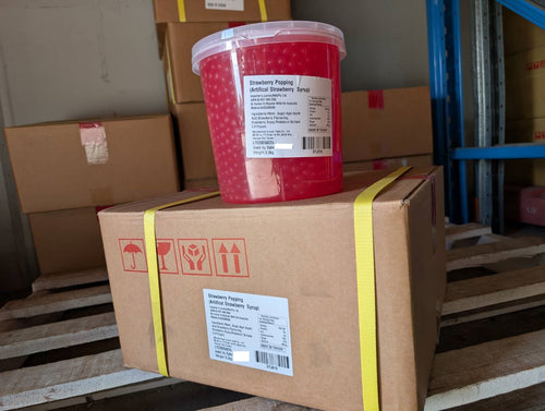 POP Strawberry Flavor (CTN)