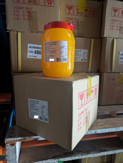 Star Mango Jelly (CTN)