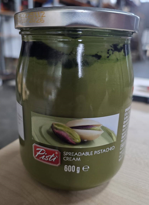 Pisti Spreadable PISTACHIO CREAM
