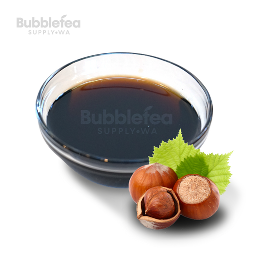 Hazelnut Syrup