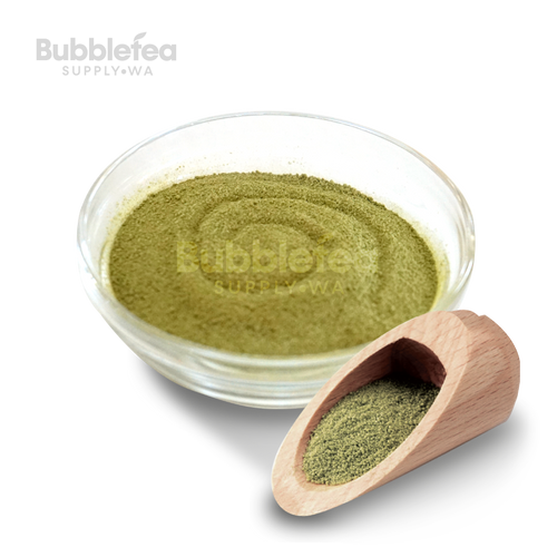100% Green tea Powder