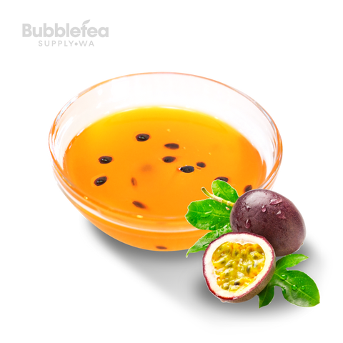 Passion Fruit Syrup