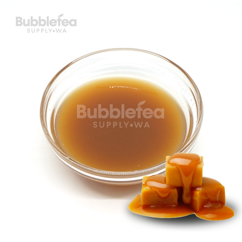 Caramel Syrup