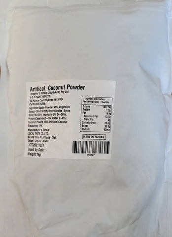 Coconut Powder