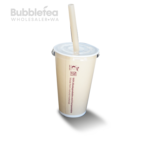 Compostable Clear Cup Lid