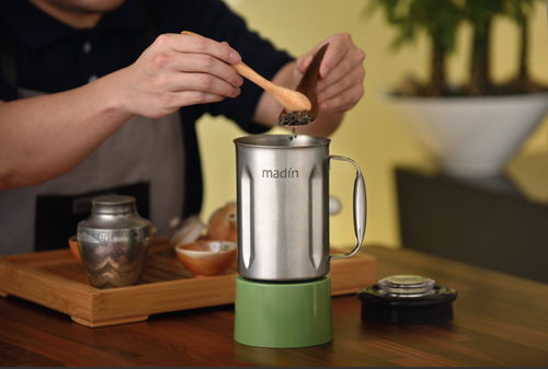 Tea Brewer Machine