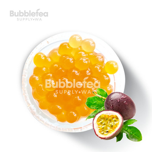 POP Passion Fruit Flavor