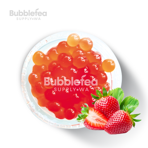 POP Strawberry Flavor